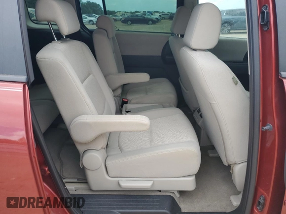 2008 Mazda 5 Sport with VIN JM1CR293180320922, listed as a Copart auction lot 54183695 with 206,823 mi miles and Salvage title. Bid and sale history available at DreamBid. Image 11.