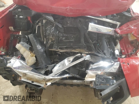 2009 Chevrolet Silverado 1500 Work Truck with VIN 1GCEC14XX9Z220538, listed as a Copart auction lot 48787505 with Not Provided miles and Salvage Title. Bid and sale history available at DreamBid. Image 11.