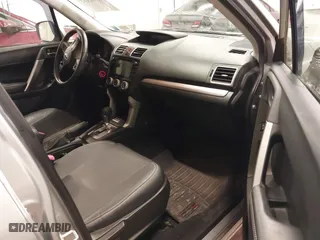 2016 Subaru Forester 2.5i Limited with VIN JF2SJAHC9GH446994, listed as a IAAI auction lot 41992012 with 81,429 mi miles. Bid and sale history available at carsss.com. Image 5.