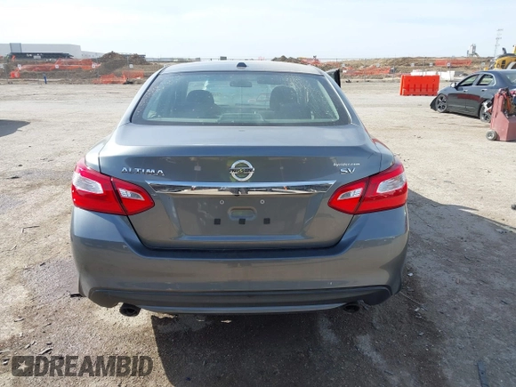 2016 Nissan Altima SR with VIN 1N4AL3AP0GC170284, listed as a IAAI auction lot 41818738 with 220,187 mi miles and . Bid and sale history available at carsss.com. Image 16.