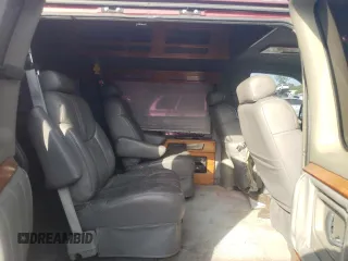 1999 Chevrolet Express with VIN 1GBFG15R1X1014078, listed as a Copart auction lot 68890974 with 199,380 mi miles and Salvage Title. Bid and sale history available at carsss.com. Image 11.