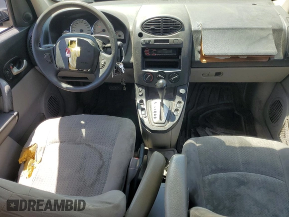 2005 Saturn VUE with VIN 5GZCZ33D15S828166, listed as a Copart auction lot 54489795 with 175,890 mi miles and Salvage Title. Bid and sale history available at carsss.com. Image 8.