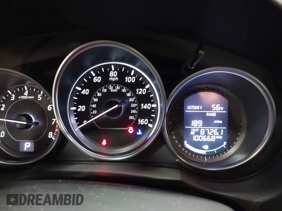 2014 Mazda 6 i Sport with VIN JM1GJ1U61E1148983, listed as a IAAI auction lot 41977553 with 100,668 mi miles and . Bid and sale history available at DreamBid. Image 7.