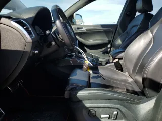 2014 Audi SQ5 Premium Plus with VIN WA1CGAFP7EA131716, listed as a Copart auction lot 46119135 with 141,228 mi miles and Clean Title. Bid and sale history available at carsss.com. Image 7.
