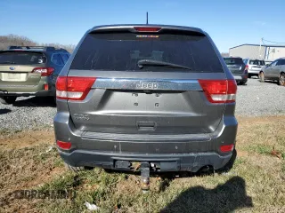 2012 Jeep Grand Cherokee Laredo with VIN 1C4RJFAG7CC299315, listed as a Copart auction lot 46174745 with 152,256 mi miles and Salvage Title. Bid and sale history available at carsss.com. Image 6.