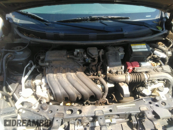 2016 Nissan Versa S Plus with VIN 3N1CN7AP0GL874786, listed as a IAAI auction lot 42600098 with 100,352 mi miles and . Bid and sale history available at DreamBid. Image 10.