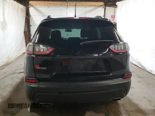 2020 Jeep Cherokee Altitude with VIN 1C4PJMLN8LD550814, listed as a Copart auction lot 51795664 with 66,398 mi miles and Salvage Title. Bid and sale history available at carsss.com. Image 6.