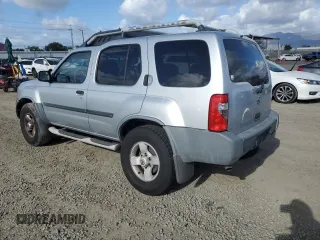 2004 Nissan Xterra XE z VIN 5N1ED28TX4C634355, wystawiony jako Copart lot #51674595 z przebiegiem 156 543 mil mil oraz Czysty tytuł • Clean title. Historia ofert i sprzedaży dostępna na DreamBid. Obrazek 2.