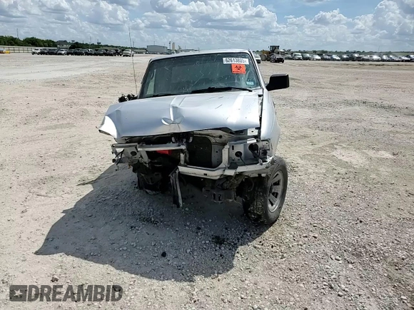 2010 Ford Ranger XL z VIN 1FTKR1EE8APA29697, wystawiony jako Copart lot #62613805 z przebiegiem 111 958 mil mil oraz Nie do naprawy • Non repairable. Historia ofert i sprzedaży dostępna na DreamBid. Obrazek 13.