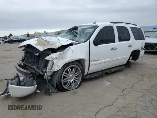 2007 Chevrolet Tahoe LT z VIN 1GNFC13JX7R142025, wystawiony jako Copart lot #45166405 z przebiegiem Nie podano mil oraz Nie do naprawy • Non repairable. Historia ofert i sprzedaży dostępna na DreamBid. Obrazek 1.