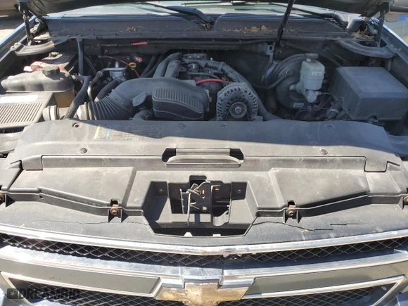 2008 Chevrolet Avalanche LT w/1LT with VIN 3GNFK12338G160616, listed as a Copart auction lot 52085255 with 217,590 mi miles and Salvage Title. Bid and sale history available at carsss.com. Image 13.