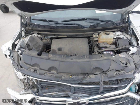 2019 Chevrolet Traverse LT Leather with VIN 1GNERHKW1KJ288160, listed as a IAAI auction lot 41707623 with 111,165 mi miles. Bid and sale history available at carsss.com. Image 10.