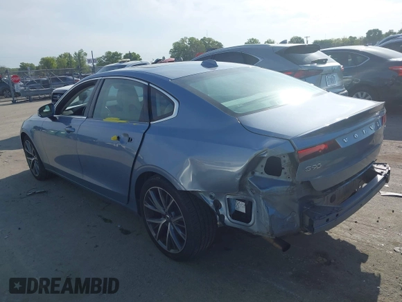 2018 Volvo S90 Momentum z VIN LVY982AK0JP007222, wystawiony jako IAAI lot #42024457 z przebiegiem 134 281 mil mil oraz . Historia ofert i sprzedaży dostępna na DreamBid. Obrazek 14.