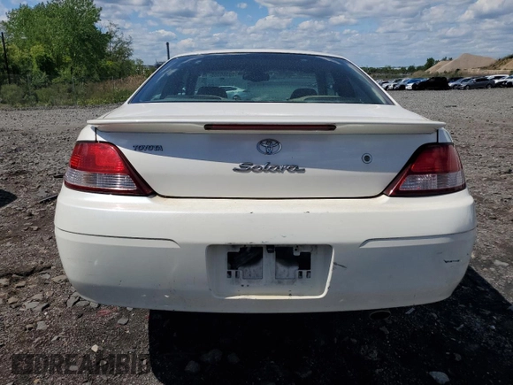 1999 Toyota Solara SE with VIN 2T1CF28P0XC216973, listed as a Copart auction lot 55366665 with 93,047 mi miles and Clean Title. Bid and sale history available at DreamBid. Image 6.