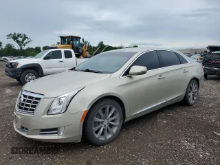 2013 Cadillac XTS Luxury с VIN 2G61R5S38D9175481, выставлен на аукционе Copart как лот 61769985 с пробегом 139 298 миль миль и Списание • Salvage title. История ставок и продаж доступна на DreamBid. Изображение 1.