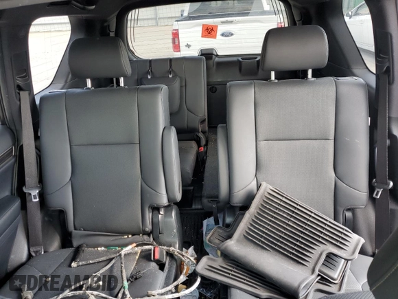 2021 Lexus GX 460 Premium z VIN JTJAM7BX7M5294546, wystawiony jako Copart lot #53778535 z przebiegiem 64 613 mil mil oraz Szkoda całkowita • Salvage title. Historia ofert i sprzedaży dostępna na DreamBid. Obrazek 10.