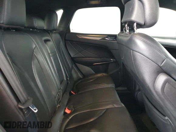 2015 Lincoln MKC with VIN 5LMCJ1A99FUJ41320, listed as a Copart auction lot 55824245 with 203,098 mi miles and Clean Title. Bid and sale history available at DreamBid. Image 11.