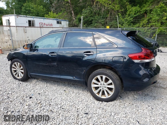 2015 Toyota Venza LE with VIN 4T3BA3BB4FU069316, listed as a Copart auction lot 65186615 with 181,622 mi miles and Clean title. Bid and sale history available at DreamBid. Image 2.