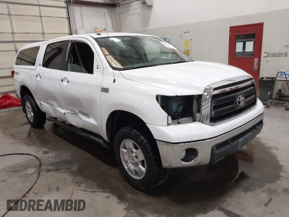 2013 Toyota Tundra z VIN 5TFDY5F13DX313385, wystawiony jako IAAI lot #42200622 z przebiegiem 161 470 mil mil oraz . Historia ofert i sprzedaży dostępna na DreamBid. Obrazek 1.