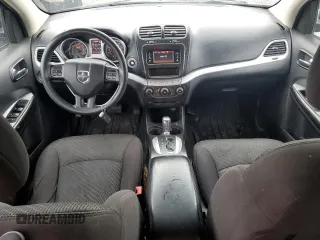 2013 Dodge Journey SXT with VIN 3C4PDDBG4DT571262, listed as a Copart auction lot 86795494 with 163,699 mi miles and Salvage title. Bid and sale history available at DreamBid. Image 8.