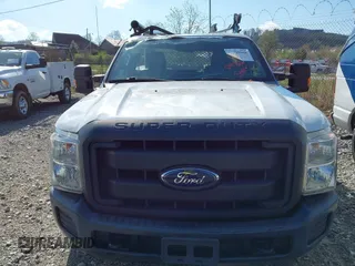 2016 Ford F-350 with VIN 1FDBF3A67GEB98077, listed as a IAAI auction lot 41929568 with 141,385 mi miles and . Bid and sale history available at DreamBid. Image 12.