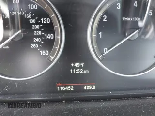2013 BMW 5 Series 550i xDrive with VIN WBAFU9C56DDY70485, listed as a IAAI auction lot 41276612 with 116,452 mi miles and . Bid and sale history available at carsss.com. Image 14.