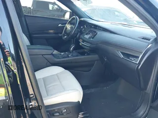 2019 Cadillac XT4 FWD Sport with VIN 1GYFZER41KF177914, listed as a IAAI auction lot 41705815 with 61,545 mi miles and . Bid and sale history available at DreamBid. Image 5.