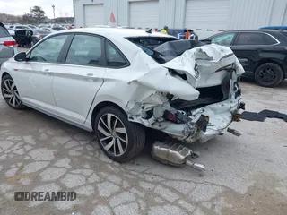 2019 Volkswagen Jetta GLI S with VIN 3VW6T7BU9KM243846, listed as a IAAI auction lot 41864914 with 81,088 mi miles and . Bid and sale history available at DreamBid. Image 3.