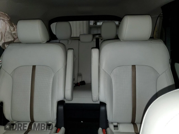 2024 Mazda CX-90 Premium Plus with VIN JM3KKEHD8R1147141, listed as a Copart auction lot 43001655 with 22,108 mi miles and Clean Title. Bid and sale history available at DreamBid. Image 10.