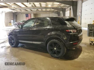 2015 Land Rover Range Rover Evoque Pure Premium z VIN SALVR2BG1FH009729, wystawiony jako Copart lot #48912525 z przebiegiem 237 913 mil mil oraz Szkoda całkowita • Salvage title. Historia ofert i sprzedaży dostępna na DreamBid. Obrazek 2.