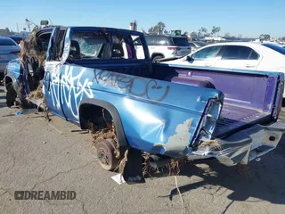 1995 Nissan Frontier SE с VIN 1N6HD16Y6SC347244, выставлен на аукционе IAAI как лот 41679522 с пробегом 227 493 миль миль и . История ставок и продаж доступна на DreamBid. Изображение 3.