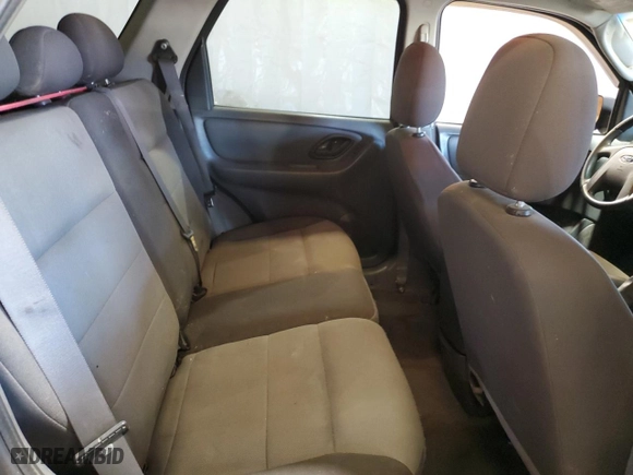 2006 Ford Escape XLS with VIN 1FMYU92Z56KA23659, listed as a Copart auction lot 76896374 with 0 mi miles and Salvage Title. Bid and sale history available at carsss.com. Image 11.