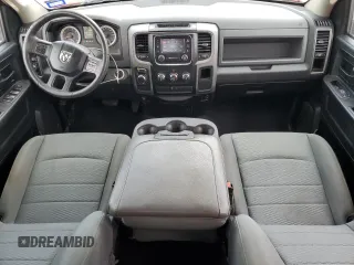 2017 Ram 1500 Tradesman z VIN 1C6RR6FT1HS683626, wystawiony jako Copart lot #54370985 z przebiegiem 92 388 mil mil oraz Szkoda całkowita • Salvage title. Historia ofert i sprzedaży dostępna na DreamBid. Obrazek 8.