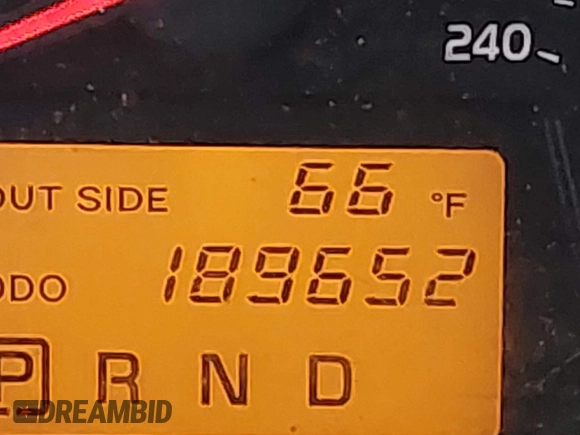 2007 Toyota RAV4 with VIN JTMZK33V075008199, listed as a IAAI auction lot 42111448 with 189,652 mi miles. Bid and sale history available at carsss.com. Image 15.