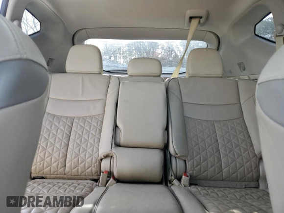 2019 Nissan Murano SL z VIN 5N1AZ2MJ2KN130033, wystawiony jako Copart lot #83350424 z przebiegiem 108 054 mil mil oraz Szkoda całkowita • Salvage title. Historia ofert i sprzedaży dostępna na DreamBid. Obrazek 10.
