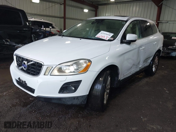 2010 Volvo XC60 3.0T with VIN YV4992DZ6A2029023, listed as a IAAI auction lot 42319458 with 165,757 mi miles and . Bid and sale history available at DreamBid. Image 17.