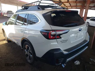 2022 Subaru Outback Limited с VIN 4S4BTANC1N3152671, выставлен на аукционе IAAI как лот 42328548 с пробегом 46 981 миль миль и . История ставок и продаж доступна на DreamBid. Изображение 3.