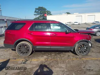 2018 Ford Explorer XLT with VIN 1FM5K8D80JGA88535, listed as a IAAI auction lot 42246491 with 104,006 mi miles and . Bid and sale history available at DreamBid. Image 13.