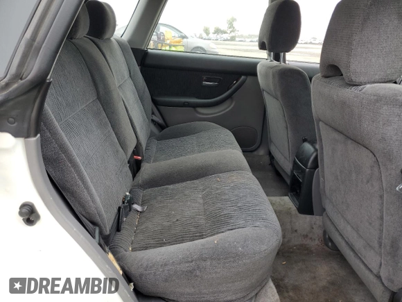 2000 Subaru Legacy Outback with VIN 4S3BH6653Y7651441, listed as a Copart auction lot 86209694 with Not provided miles and Salvage title. Bid and sale history available at DreamBid. Image 10.