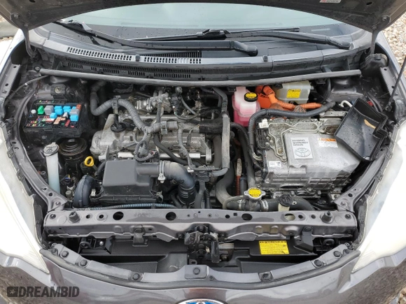2013 Toyota Prius c One with VIN JTDKDTB35D1548758, listed as a Copart auction lot 48073065 with NaN miles and Salvage Title. Bid and sale history available at carsss.com. Image 11.