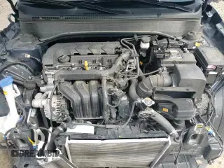 2023 Hyundai Venue SEL с VIN KMHRC8A38PU252468, выставлен на аукционе Copart как лот 69388375 с пробегом 52 249 миль миль и Списание • Salvage title. История ставок и продаж доступна на DreamBid. Изображение 16.