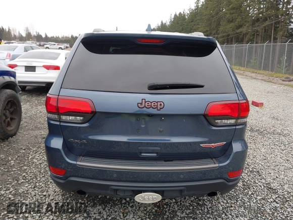 2020 Jeep Grand Cherokee Trailhawk с VIN 1C4RJFLG0LC360145, выставлен на аукционе IAAI как лот 41816095 с пробегом 50 717 миль миль и . История ставок и продаж доступна на DreamBid. Изображение 17.