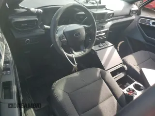 2023 Ford Police Interceptor Utility z VIN 1FM5K8AW2PNA09146, wystawiony jako Copart lot #54661945 z przebiegiem 30 981 mil mil oraz Czysty tytuł • Clean title. Historia ofert i sprzedaży dostępna na DreamBid. Obrazek 8.