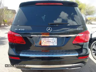 2014 Mercedes-Benz GL 450 z VIN 4JGDF7CE1EA342408, wystawiony jako IAAI lot #41968441 z przebiegiem 120 459 mil mil oraz . Historia ofert i sprzedaży dostępna na DreamBid. Obrazek 16.