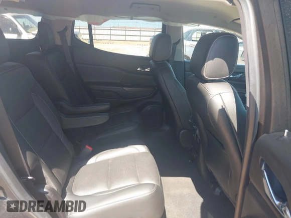 2019 GMC Acadia SLT with VIN 1GKKNMLSXKZ154992, listed as a IAAI auction lot 42452959 with 56,785 mi miles and . Bid and sale history available at DreamBid. Image 8.