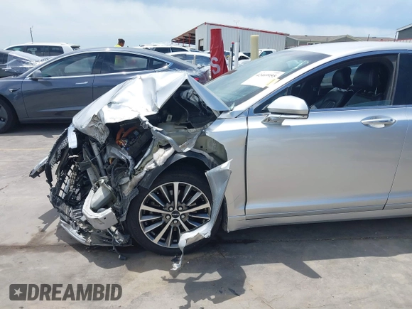 2017 Lincoln MKZ Hybrid Premiere с VIN 3LN6L5KU1HR603061, выставлен на аукционе IAAI как лот 42469955 с пробегом 197 325 миль миль и . История ставок и продаж доступна на DreamBid. Изображение 6.