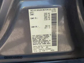 2014 Nissan Altima 2.5 S with VIN 1N4AL3AP3EC173211, listed as a IAAI auction lot 41973278 with 127,024 mi miles. Bid and sale history available at carsss.com. Image 9.