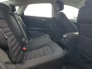 2016 Ford Fusion SE with VIN 3FA6P0T97GR329939, listed as a Copart auction lot 52713845 with 232,957 mi miles and Salvage Title. Bid and sale history available at carsss.com. Image 10.