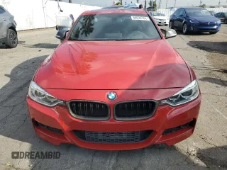 2012 BMW 3 Series 335i с VIN WBA3A9C54CF077846, выставлен на аукционе Copart как лот 80036784 с пробегом 123 864 миль миль и Списание • Salvage title. История ставок и продаж доступна на DreamBid. Изображение 5.