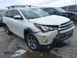 2018 Toyota Highlander Limited with VIN 5TDDZRFH3JS914704, listed as a IAAI auction lot 41364081 with 83,639 mi miles and . Bid and sale history available at DreamBid. Image 1.